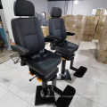 ferry vessel ship captain chair boat seats with rotating 360 degrees